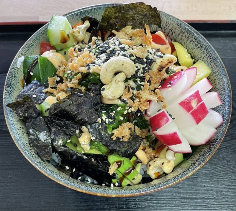 Bowls, Vorspeisen und Salate